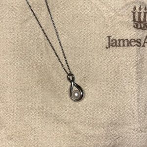 James Avery Pearl Necklace